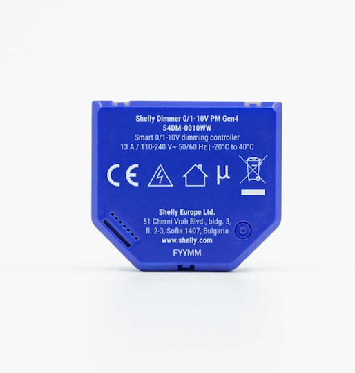 Shelly Smart Switch Dimmer 29626