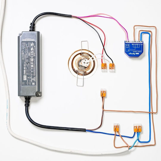 Shelly Smart Switch Dimmer 29626