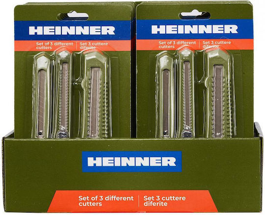 Hr Set 3 Cutters