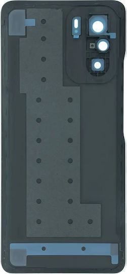 Backcover-Glas Xiaomi Mi 11i Original-OEM Cosmic Black