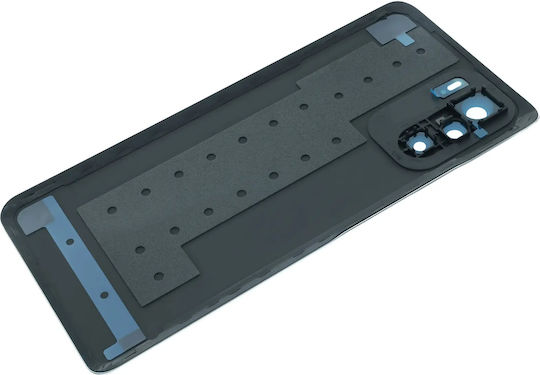 Backcover-Glas Xiaomi Mi 11i Original-OEM Cosmic Black