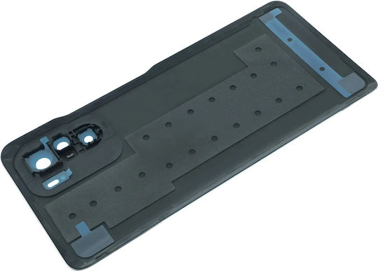 Backcover-Glas Xiaomi Mi 11i Original-OEM Cosmic Black