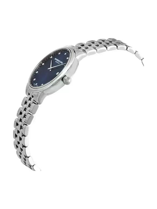 Toccata Womens Watch 29mm Battery with Silver Stainless Steel Bracelet