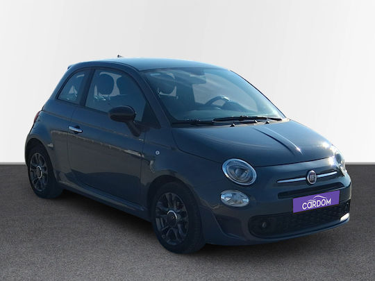 500 1.0 Hybrid Connect MHEV (мек хибрид) '22
