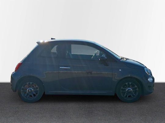500 1.0 Hybrid Connect MHEV (мек хибрид) '22