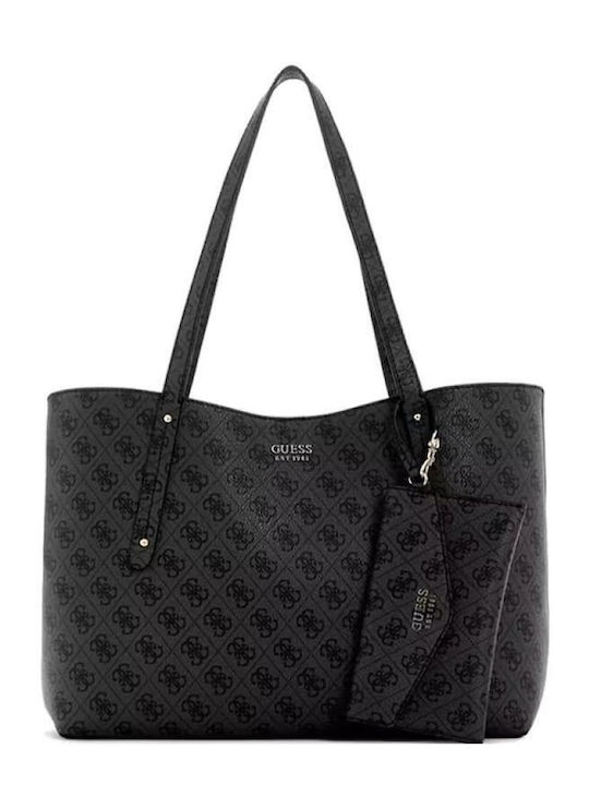 Brenton Set Women's Shopper Bag Black