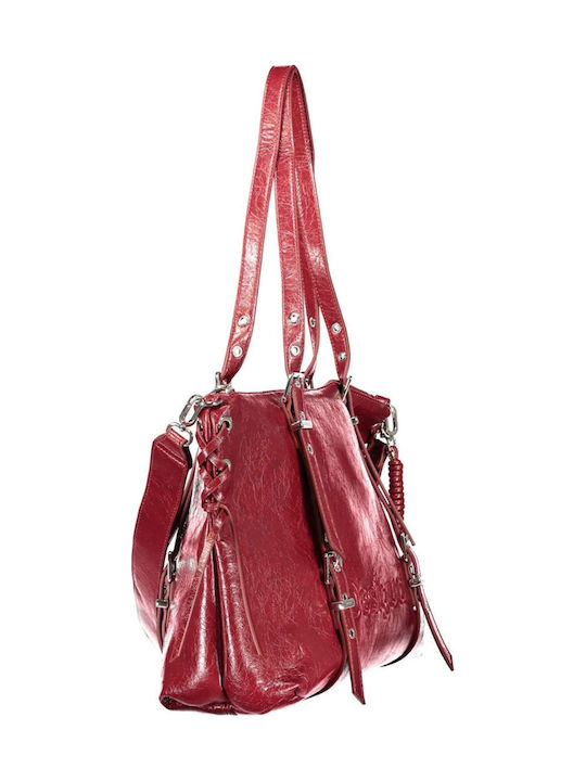 Women Set Women's Shoulder Bag Garnet