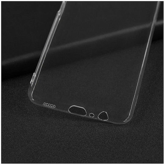 Lemontti Husă Transparentă din Silicon Samsung Galaxy A12