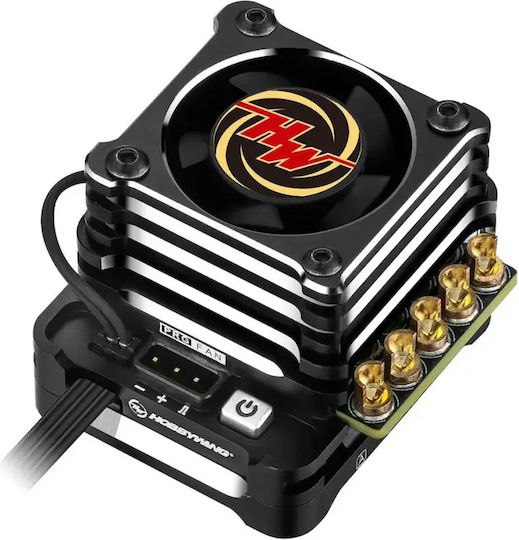 Hobbywing Xerun Xd10 Pro Черен Безчетков ESC 100a 2s Lipo