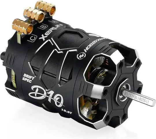 Hobbywing Xerun D10 Motor Brushless pentru Drift 10.5t