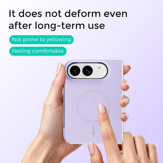 Abeel Back Cover Σιλικόνης Μαύρο (iPhone Duo)