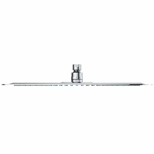 Ideal Standard Idealrain Τετράγωνη Κεφαλή Ντουζ