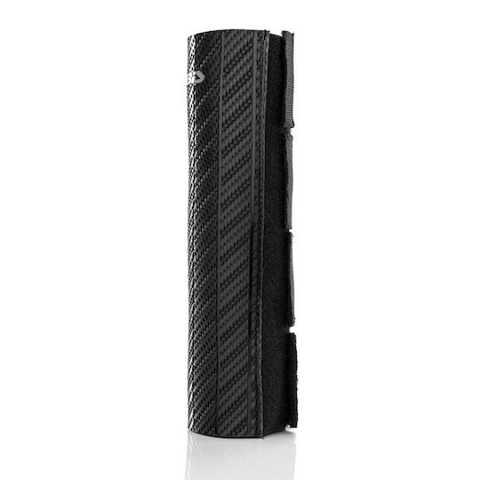 Acerbis Gabelschutz mit Klettverschluss Carbonoptik