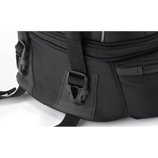 Xstream Geantă pentru Rezervor de Motocicletă cu Curele 25 l