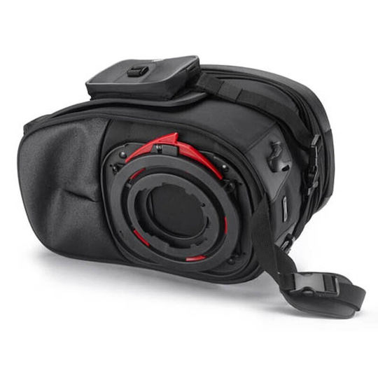 Xstream Motorrad-Tanktasche mit Riemen 20 l