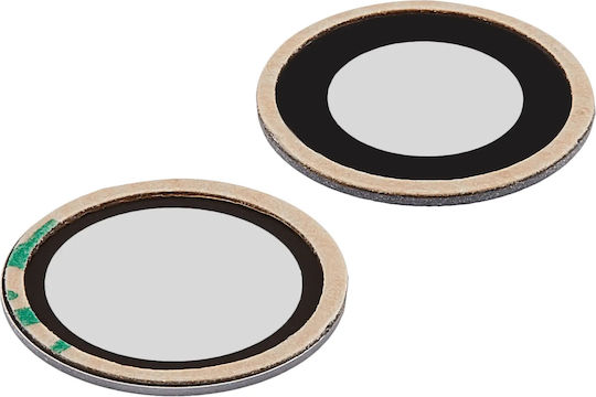 Back Camera Lens Glass Only Adhesive Iphone 11 2 Piece Set Premium Real Sapphire
