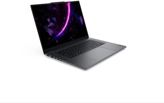 Yoga Pro 9 16IPH11 16" OLED Touchscreen 120Hz (Ultra 9-386H/64GB/1TB SSD/GeForce RTX 5070/W11 Pro) (US Keyboard)