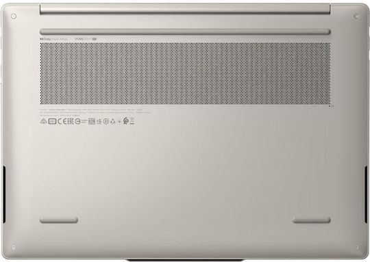 Yoga Slim 7 14ILL11 14" OLED 120Hz (Ultra 7-256V/16GB/1TB SSD/Windows 11 Home) Seashell (Английска клавиатура (САЩ))