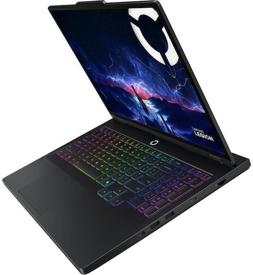 Legion Pro 5 16IRX10 16" IPS QHD+ 240Hz (i9-14900HX/32GB/1TB SSD/GeForce RTX 5070/No OS) Eclipse Black (International English Keyboard)