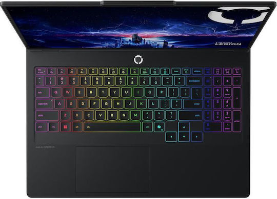 Legion Pro 5 16IRX10 16" IPS QHD+ 240Hz (i9-14900HX/32GB/1TB SSD/GeForce RTX 5070/No OS) Eclipse Black (International English Keyboard)