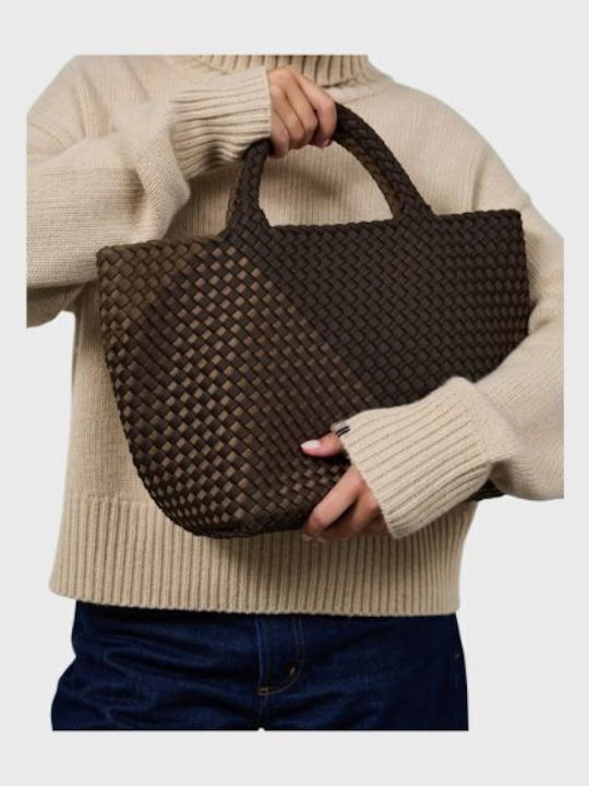 Women's Espresso Drawstring Bag X Coco