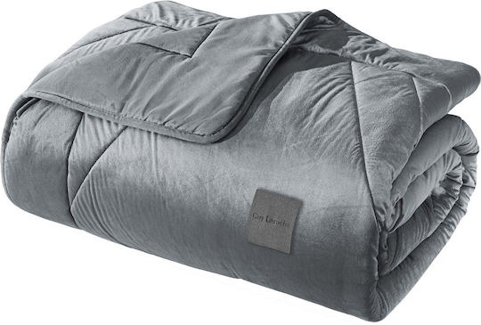 Guy Laroche Semi-Double Duvet Set 180x240 cm Refine Carbon 530 GSM