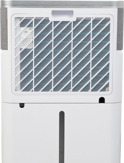 MDE-20201INV Dehumidifier with Compressor Ionizer and Wi-Fi 20L
