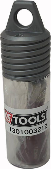 SKS Tools Diamond Wet/Dry Cutting Hole Saw with 12mm Diameter for Metal and Tile