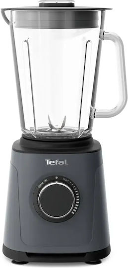 Perfectmix Essential Blender cu Cană din Sticlă 2 l 1200 W Gri