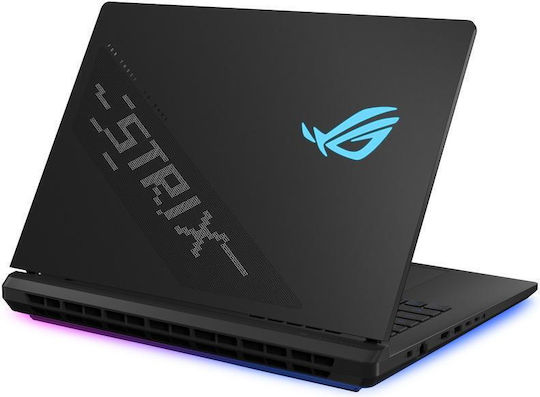 Rog Strix Scar 18 18" UHD 240Hz (Ultra 9-290HX/64GB/2TB SSD/GeForce RTX 5090/W11 Pro) (US Keyboard)