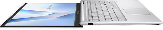 Vivobook 15 90NB17I2-M00TK0 15.6" IPS Full HD (Core 7-350/16 GB/512 GB SSD/Fără Sistem de Operare) (Tastatură în Engleză Internațională)
