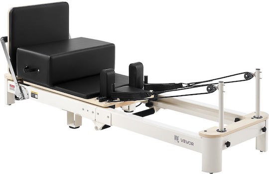 Vevor Κρεβάτι Pilates Reformer