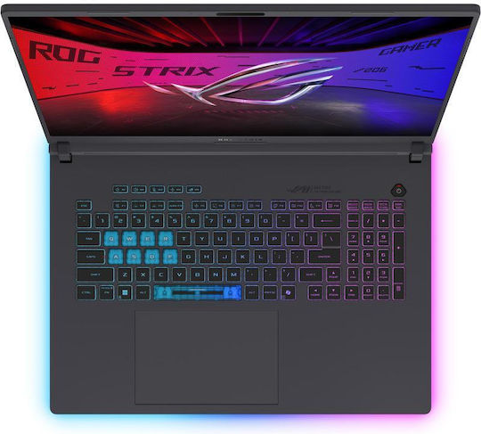 Rog Strix G18 18" QHD+ 240Hz (Ultra 9-290HX/32GB/1TB SSD/GeForce RTX 5070 Ti/No OS) (US Keyboard)