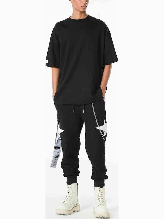 Tricou Damă Negru