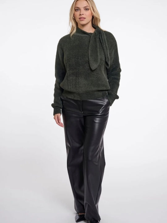 Women's Blouse Hunter Green