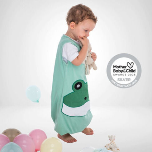 Baby Bliss Blissjump Winter with Feet 2.5 Tog Grey Baby Bliss Blissjump Winter with Feet 2.5 Tog Grey