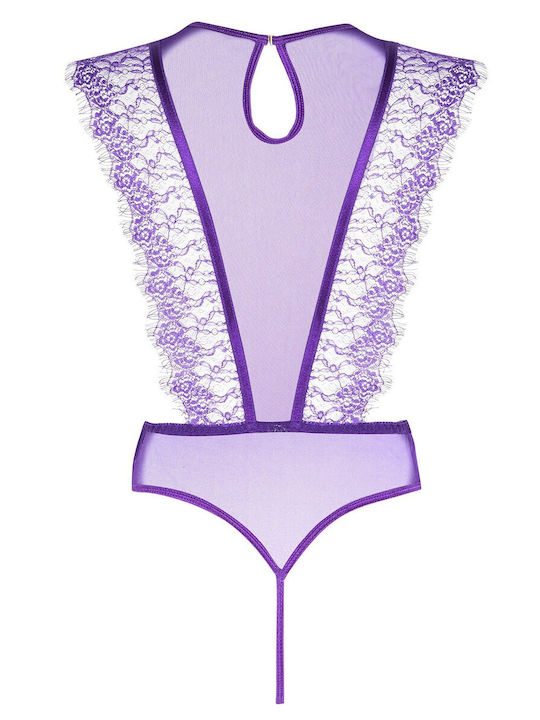 Beauty Night Fashion Emiliana Teddy Purple