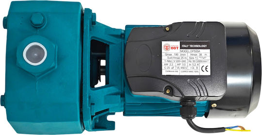 DDT Електрическа Повърхностна Помпа 2200 W