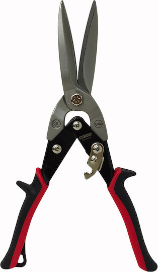 SKS Tools Ψαλίδι Λαμαρίνας Ίσιο Μήκους 304.8mm