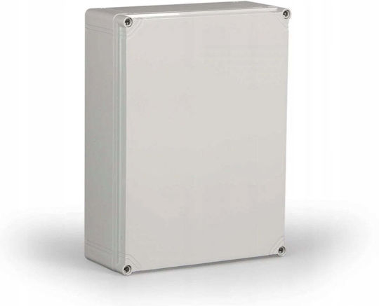 Ensto Outdoor-Mounted Waterproof Junction Box IP67 in Grey