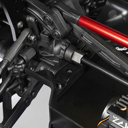 Arrma RTR Τηλεκατευθυνόμενο Φορτηγό 4WD Κίτρινο