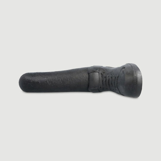 Virgite Realistic Black Dildo