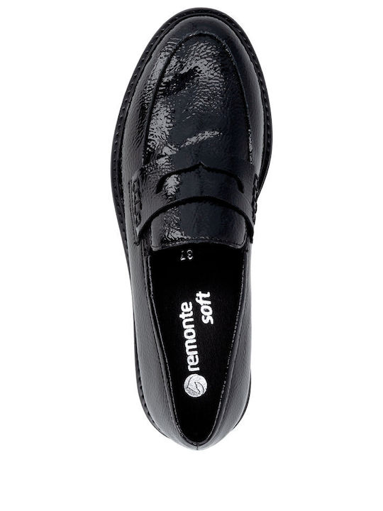 Loafers pentru Femei Negri