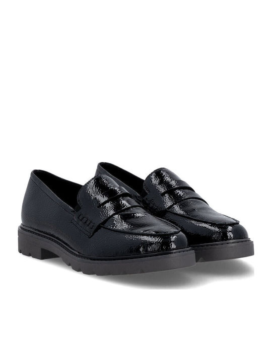 Loafers pentru Femei Negri