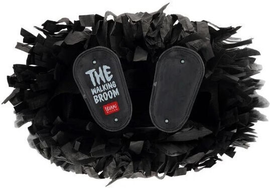 Legami Mătură Animată de Halloween cu Sunete – Walking Broom Wbr0001