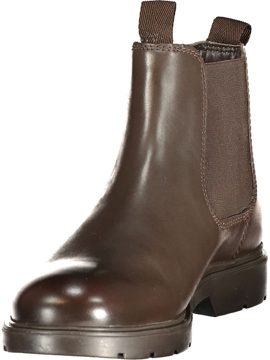 Men's Brown Boots