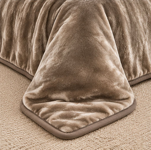 Decotelia Single 160x240cm Cappuccino Decotelia Single 160x240cm Cappuccino