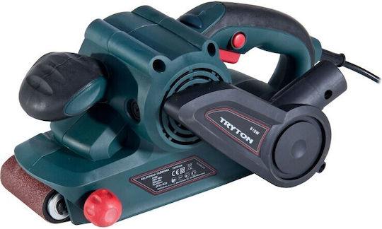 Electric Pulse Sander 810W with Speed Control and with Suction System TMT810