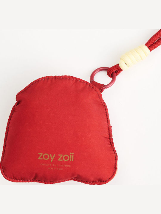 zoy zoii Red Children's Bag 9x9x9 cm