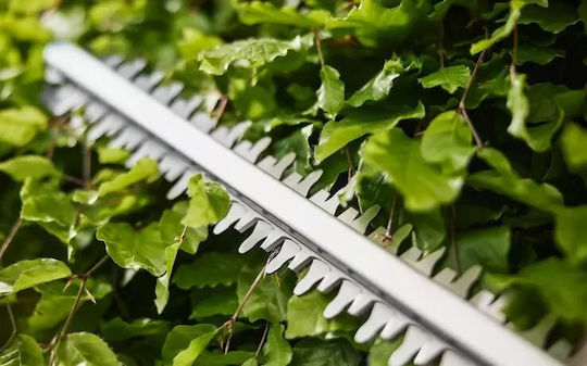 Gardena EasyCut Μπορντουροψάλιδο Μπαταρίας 18V Solo με Μήκος Λάμας 45cm